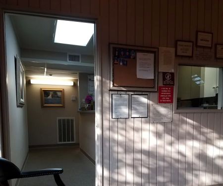 Dr. Dwight Hirsch DDS