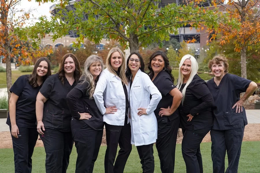 Brazos Valley Dental Arts| Dr. Tamie Erratt | Dr. Stephanie Reeh 7