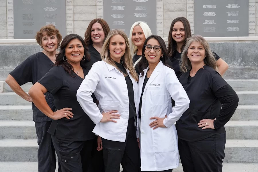 Brazos Valley Dental Arts| Dr. Tamie Erratt | Dr. Stephanie Reeh 3