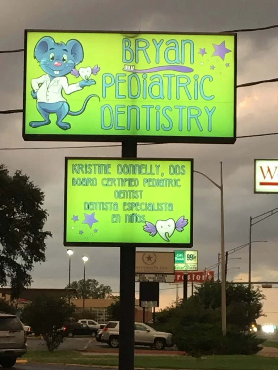 Bryan Pediatric Dentistry 8