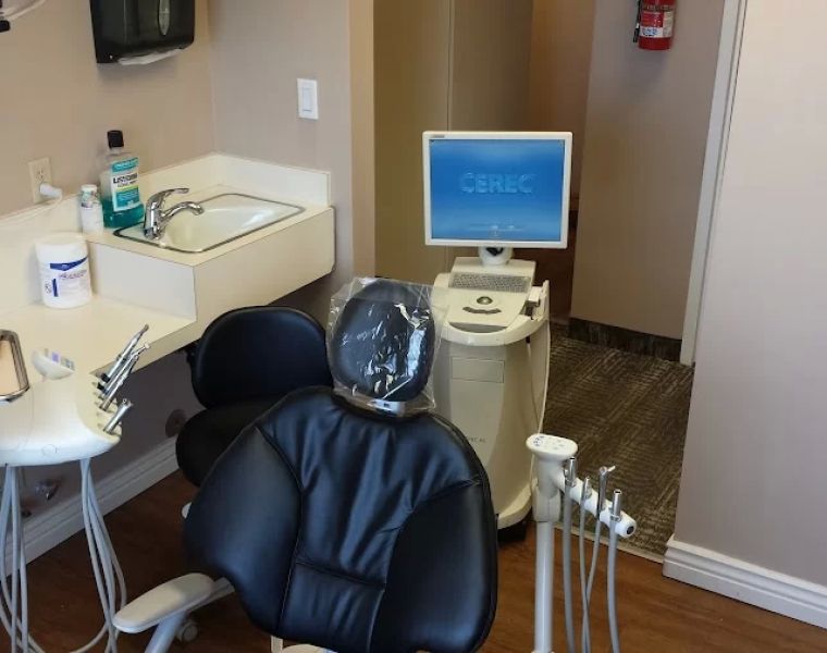 Copper Leaf Dental: Brent R Twitchell DMD