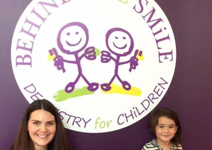 Behind the Smile Dentistry for Children