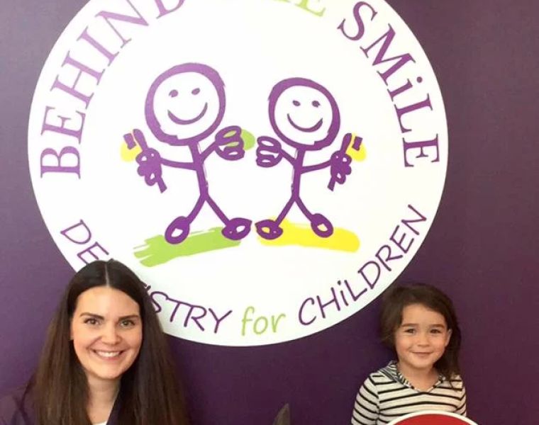 Behind the Smile Dentistry for Children