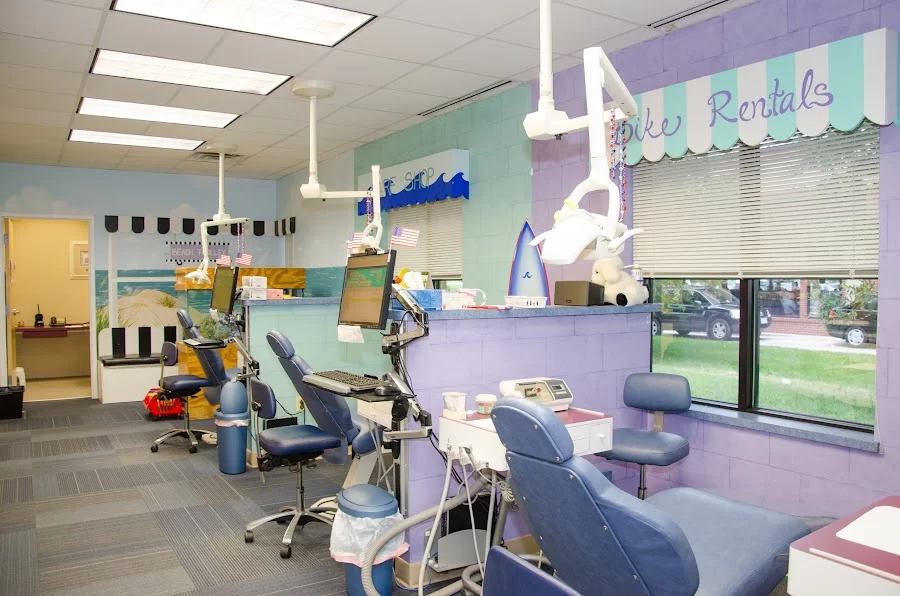 Pediatric Dentistry and Orthodontics of Virginia 9