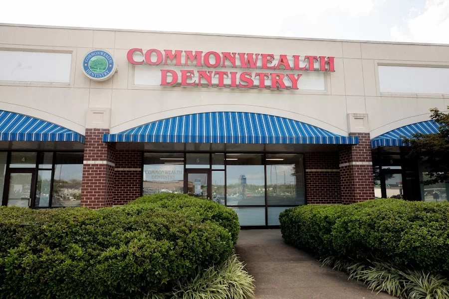 Commonwealth Dentistry 8