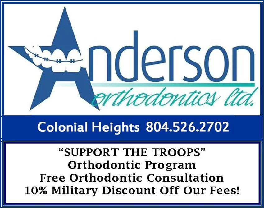 Anderson Orthodontics, Ltd. Colonial Heights 7