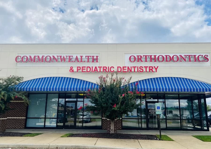 Commonwealth Orthodontics & Pediatric Dentistry 9