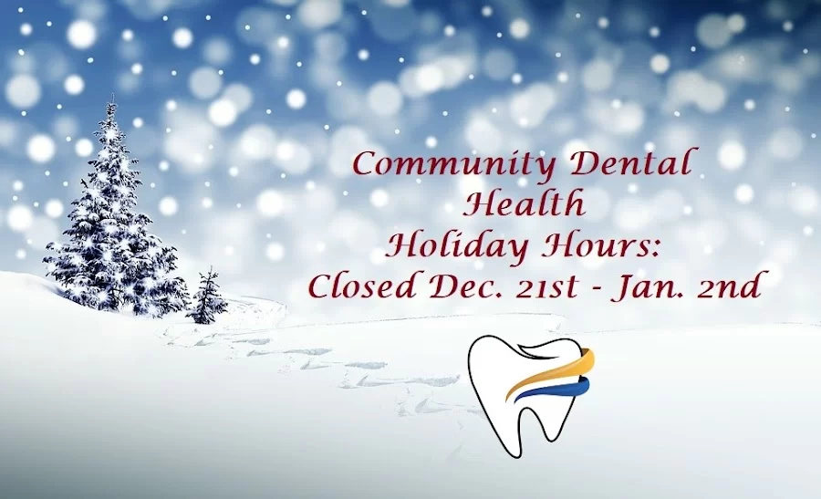 Community Dental Health (formerly known as Senior Mobile Dental) 3