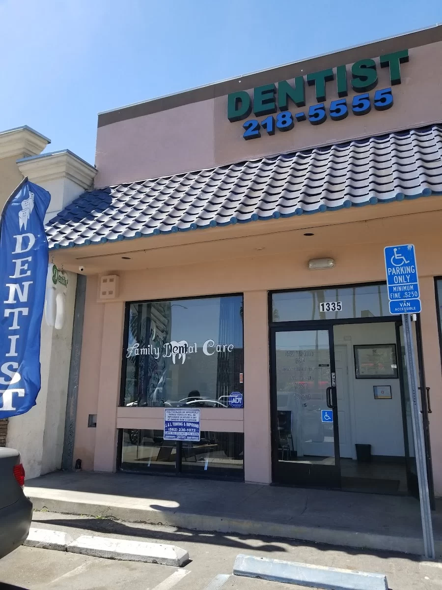 Dr. Firoz Hakakha DDS (Family Dental Care) - Long Beach 5