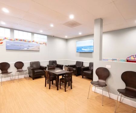 Sandcastle Pediatric Dentistry