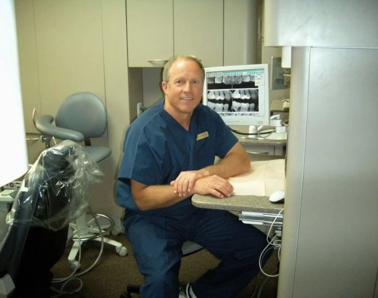 Mark Mollner DDS