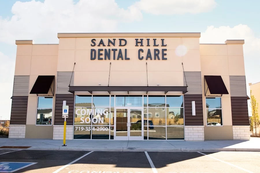 Sand Hill Dental Care 8