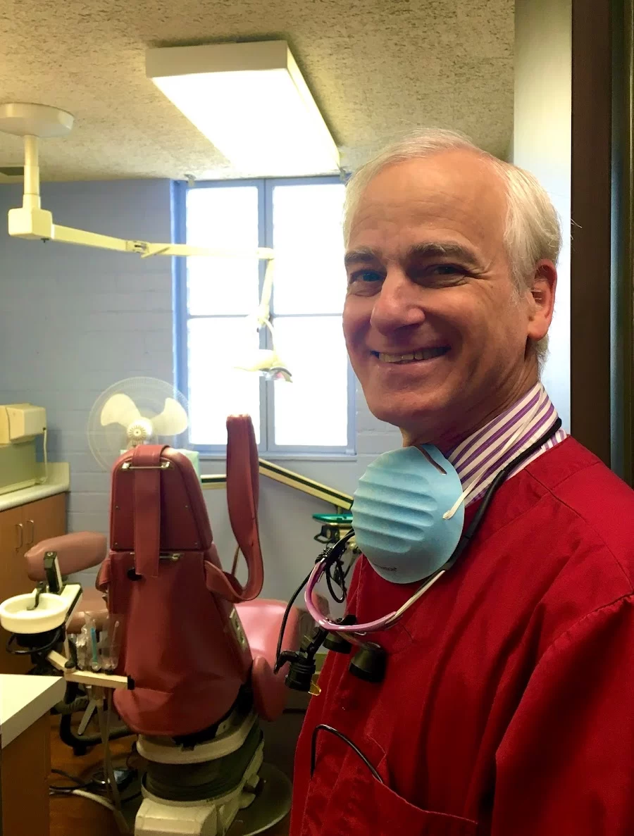 Dr. David Hillinger, DDS 1