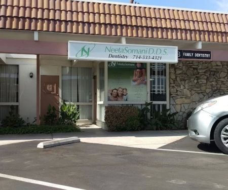 Neeta Somani DDS Inc.