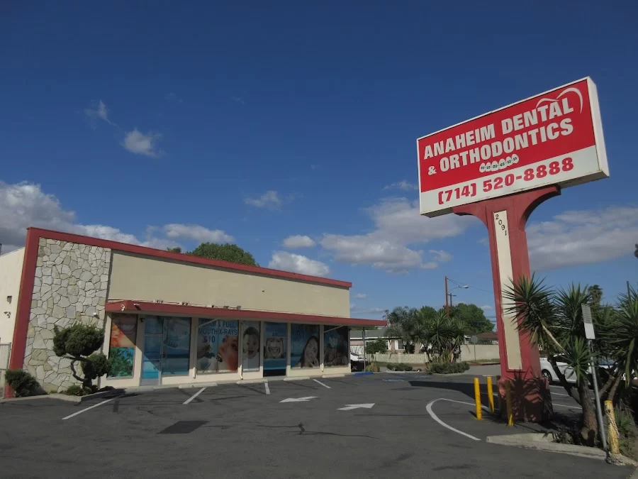 Anaheim Dental & Orthodontics Picture 4