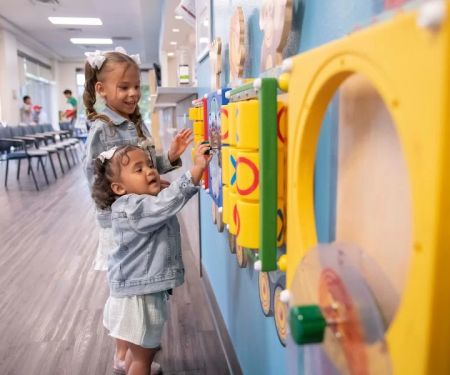 Academy Kids Dental Vision and Orthodontics