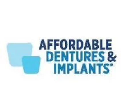 Affordable Dentures & Implants