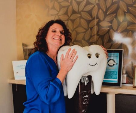 The Downtown Dentist