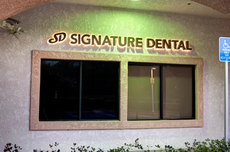 Signature Dental - Dr. Mimi F. Yang, DDS 2