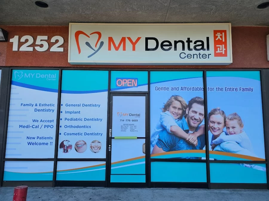 MY Dental Center 4