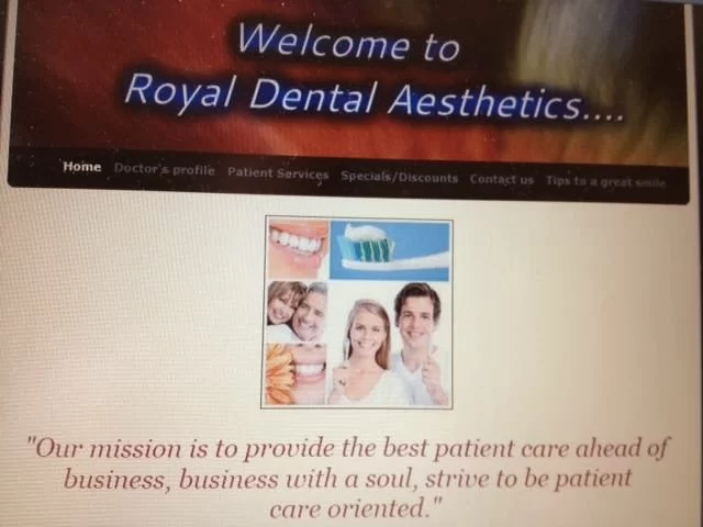 Royal Dental Aesthetics 1