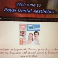 Royal Dental Aesthetics ico