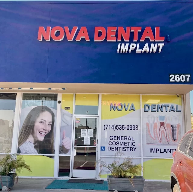 Nova Dental General & Implant 4