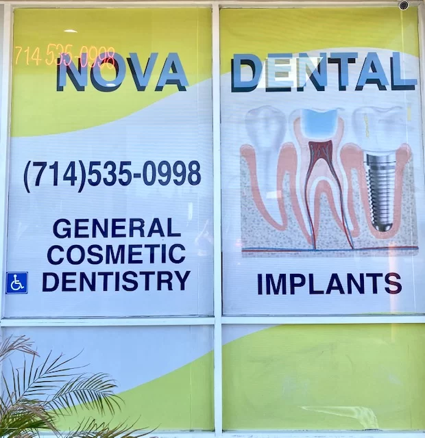 Nova Dental General & Implant 5