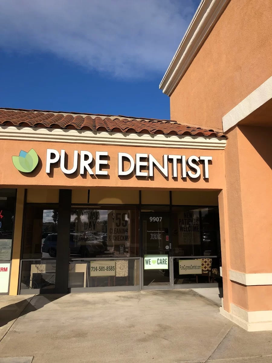 Pure Cypress Dentist 9