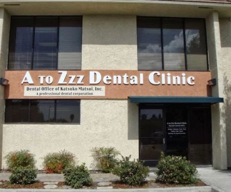A to Zzz dental clinic