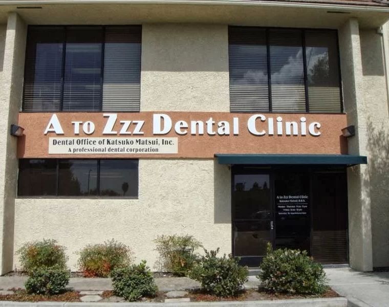 A to Zzz dental clinic