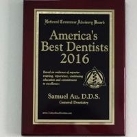 Dr. Samuel Au, DDS ico