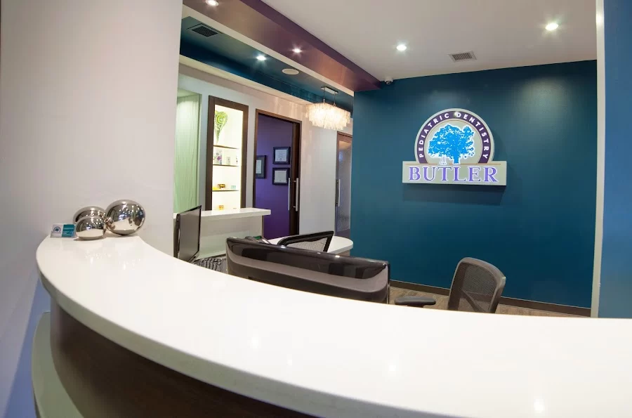Butler Pediatric Dentistry Picture 1