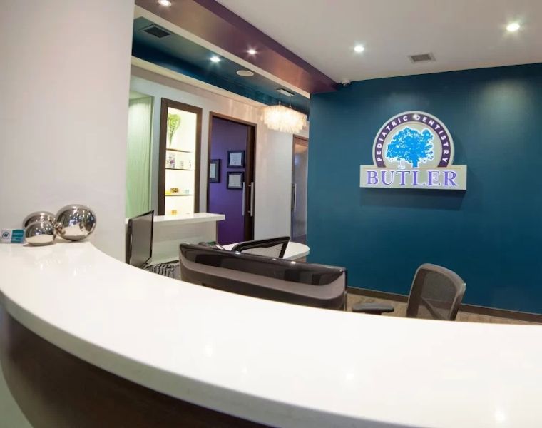 Butler Pediatric Dentistry