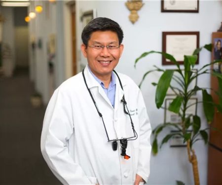 Dr. David B. Lee Dentist