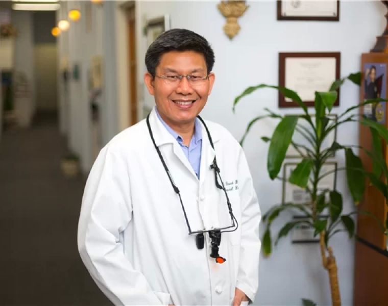 Dr. David B. Lee Dentist