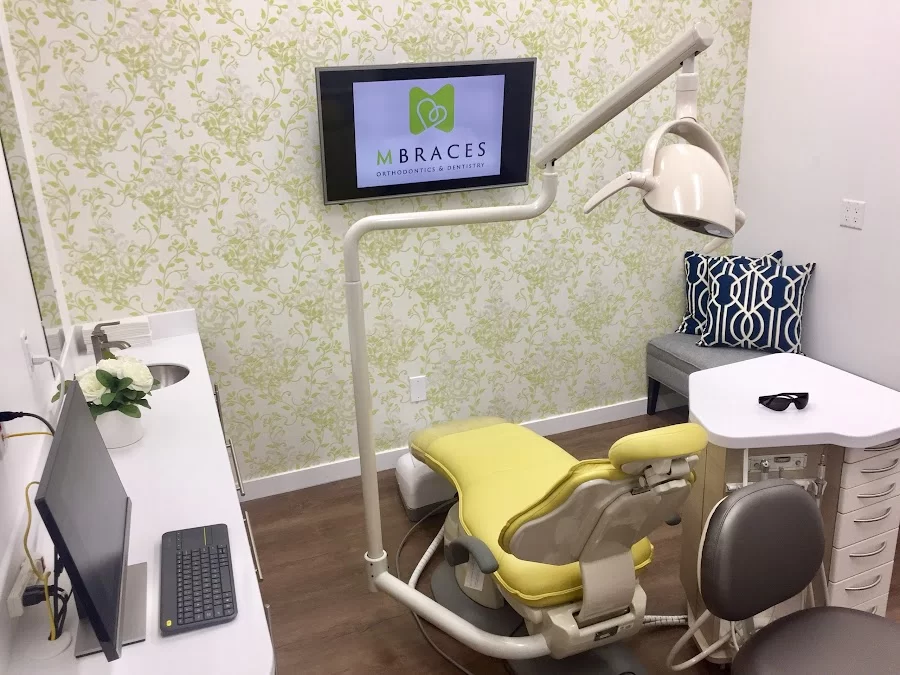 M Dental Group & Orthodontics Anaheim 5