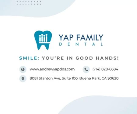 Andrew W. Yap, DDS, MAGD - Yap Family Dental