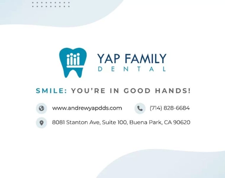 Andrew W. Yap, DDS, MAGD - Yap Family Dental