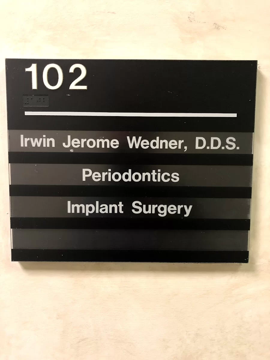 Irwin Jerome Wedner, DDS, Inc. 1