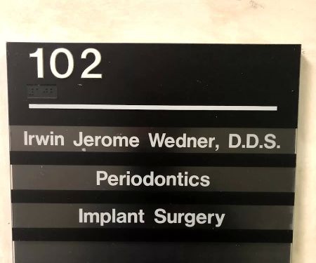 Irwin Jerome Wedner, DDS, Inc.