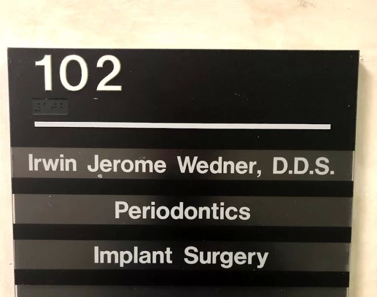 Irwin Jerome Wedner, DDS, Inc.