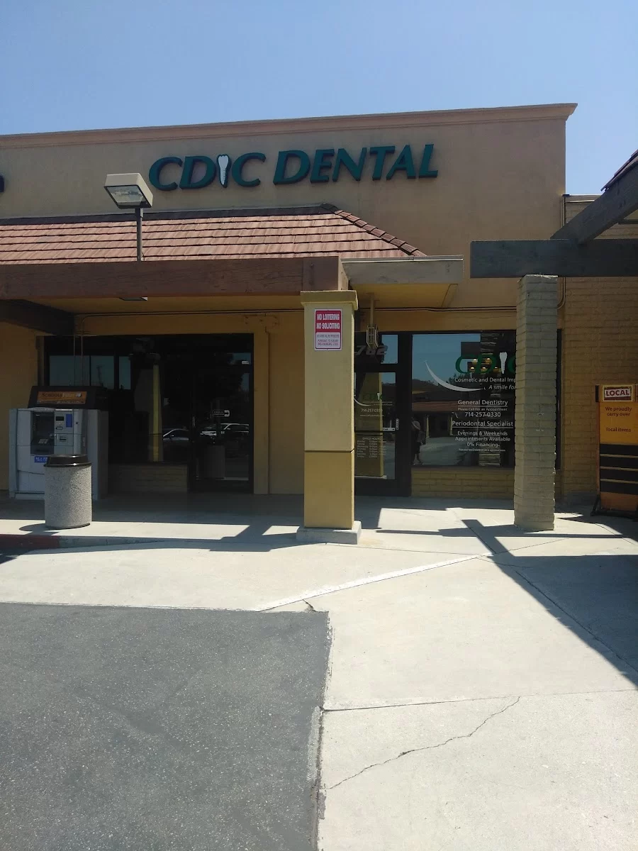 Cosmetic and Dental Implant Center - Brea 9