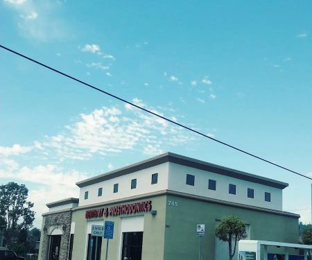 Victor R. Camones DDS,MS, Prosthodontist