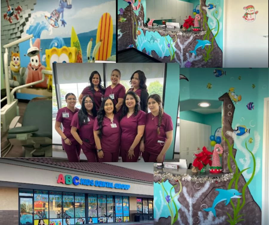 ABC Kids Dental Group - San Fernando 9