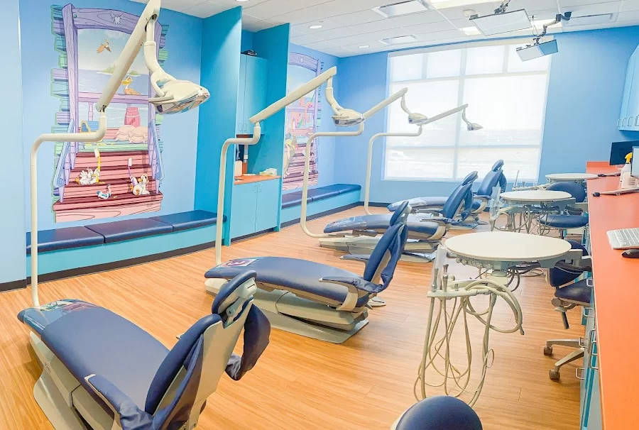 Kids Rock Pediatric Dentistry and Orthodontics - Broadmoor 1