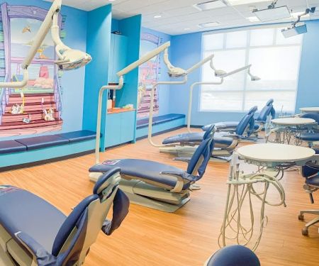 Kids Rock Pediatric Dentistry and Orthodontics - Broadmoor