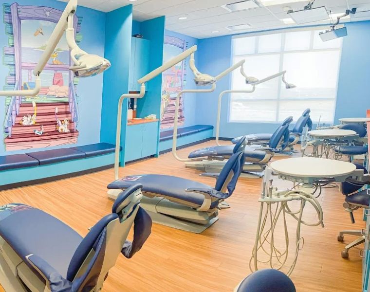 Kids Rock Pediatric Dentistry and Orthodontics - Broadmoor