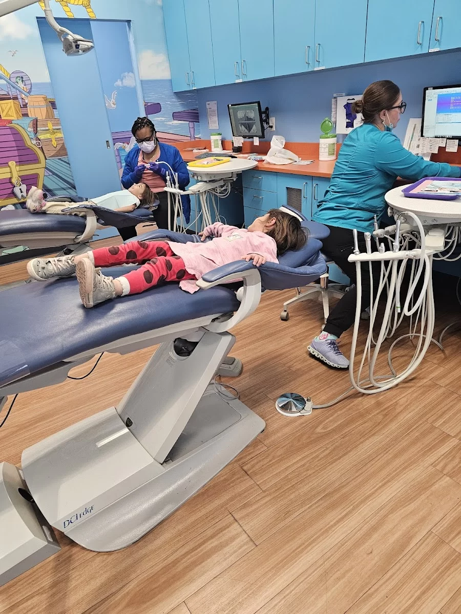 Kids Rock Pediatric Dentistry and Orthodontics - Broadmoor 10