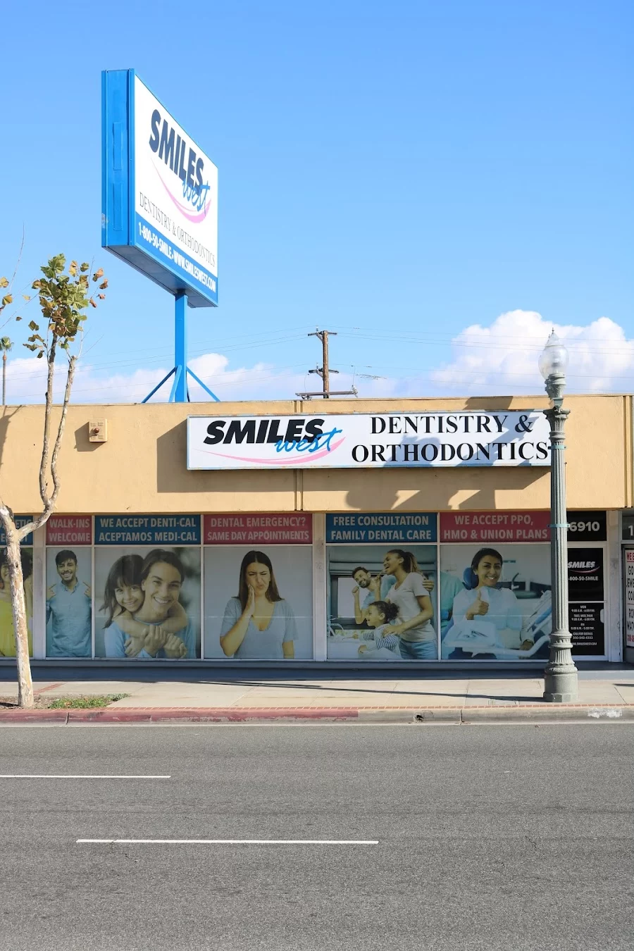 Smiles West - Lawndale 10